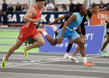 2026 USATF Indoors, Day 1: The Art of Competition, A great first day!