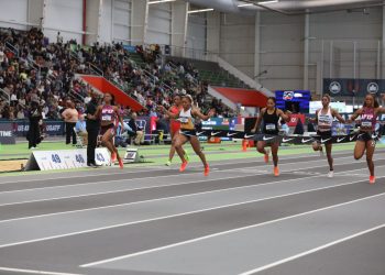 #InTheMixedZone, Mia and Mariah Maxwell Talk Track with RunBlogRun!