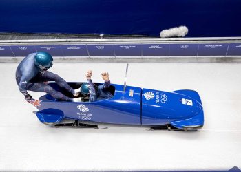 Ashleigh Nelson: Summer and Winter Olympian