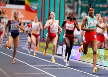 BRUTAL MIDDLE DISTANCE QUALIFYING RACES ON FIRST DAY OF WORLD ATHLETICS INDOOR CHAMPIONSHIPS