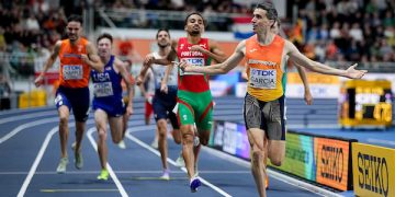 2026 Spring Middle Distance Training (800m-5,000m), Monday,  March 23, 2026, Week 2, Day 1,  Monday is an easy day!