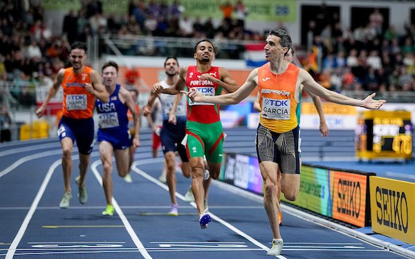 2026 Spring Middle Distance Training (800m-5,000m), Monday,  March 23, 2026, Week 2, Day 1,  Monday is an easy day!