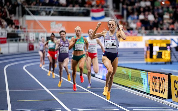 Georgia Hunter-Bell: 2024 to 2026