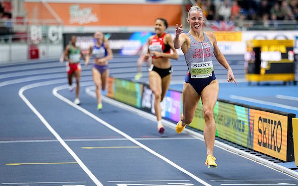 Super-Sunday: A special forty-five minutes in Torun!