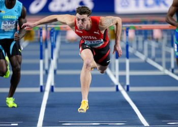 Five Big Moments  from Torun Day 2 at the World Indoors Championships in Poland