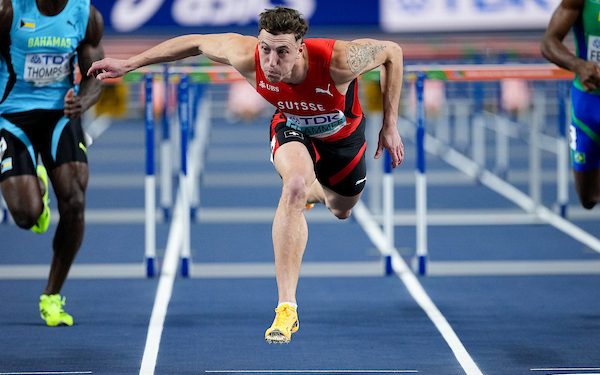 Five Big Moments  from Torun Day 2 at the World Indoors Championships in Poland