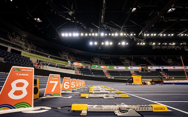 Athletics World is coming to Poland after 12 years!