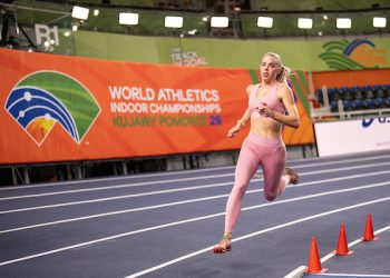 2026 Spring Middle Distance Training (800m-5,000m), Thursday,  March 19, 2026, Week 1 Day 4, Thursday is Tough Day!