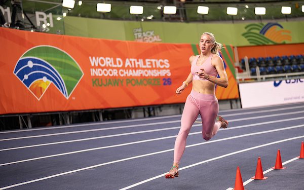 2026 Spring Middle Distance Training (800m-5,000m), Thursday,  March 19, 2026, Week 1 Day 4, Thursday is Tough Day!