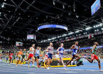 Josh Kerr takes his second 3,000m gold, not just another win…