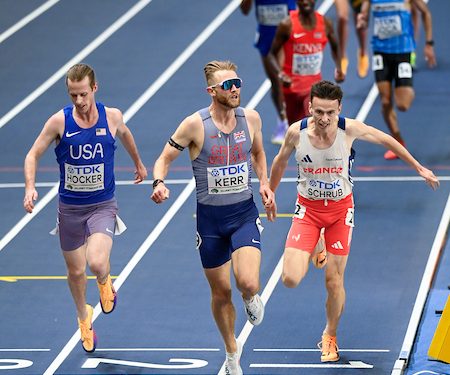 Torun 2026, Day 2: Nadia Battocletti and Josh Kerr win competitive 3000m titles in Kujawy Pomorze