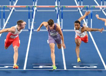 Five Big Moments  from Torun Day 2 at the World Indoors Championships in Poland