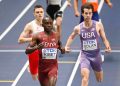 BRUTAL MIDDLE DISTANCE QUALIFYING RACES ON FIRST DAY OF WORLD ATHLETICS INDOOR CHAMPIONSHIPS
