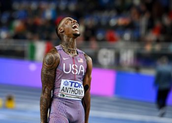 Team USATF takes Eighteen Medals, A Breakdown on U.S. medal haul in Torun, Poland.