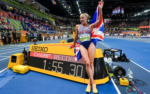 Super-Sunday: A special forty-five minutes in Torun!