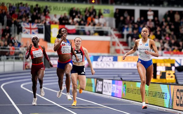 Torun 2026, Day 2: Nadia Battocletti and Josh Kerr win competitive 3000m titles in Kujawy Pomorze