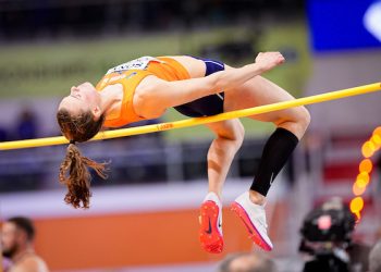 Sofia Dokter takes the Gold in a very close Pentathlon in Torun, Poland!