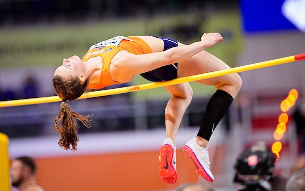 Sofia Dokter takes the Gold in a very close Pentathlon in Torun, Poland!