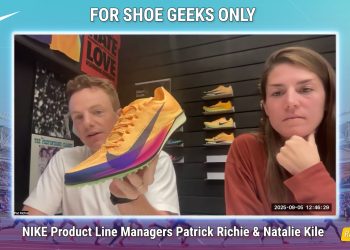 #ForShoeGeeksOnly: Learning About the NIKE Dragonfly Elite