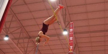 LILY CARLSON : HUGE TALENT, JUMPS FOR AUSTRIA! by Olaf Brockmann