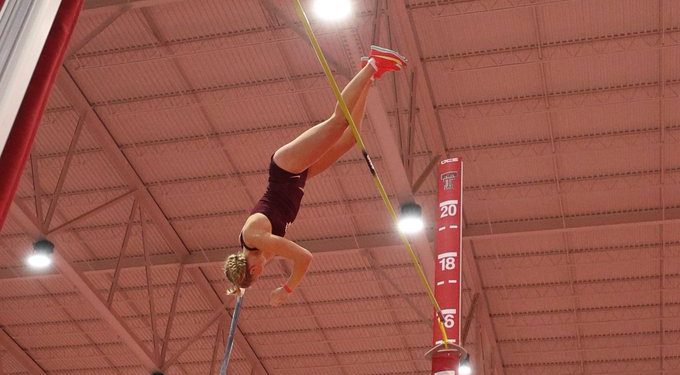 LILY CARLSON : HUGE TALENT, JUMPS FOR AUSTRIA! by Olaf Brockmann