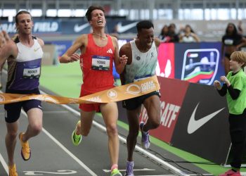 2026 Winter Middle Distance Training (800m-5,000m), Sunday,  March 1, 2026, Week 8, Day 7,  Sunday is a long day!