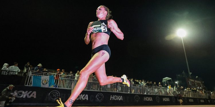 The TEN: Abdilaahi 26:56.58 WL/NR and Houlihan 30:50.10 WL on debut