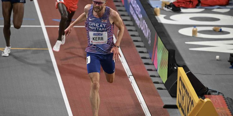 2026 World Indoor Champs Previews 2 : Josh Kerr is in the 3,000 meters!