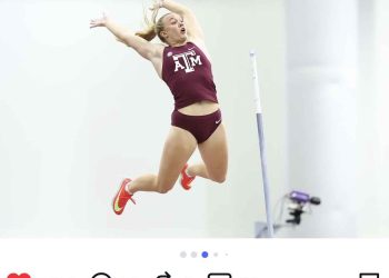 LILY CARLSON : HUGE TALENT, JUMPS FOR AUSTRIA! by Olaf Brockmann