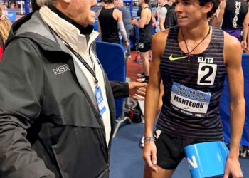 NIKE Indoor Nationals, Day Four: Five Takeaways: Marcelo Mantecon’s 4 wins, Mariah and Miah Maxwell, Dillon Miller, Braelyn Combe’s Tough Mile!
