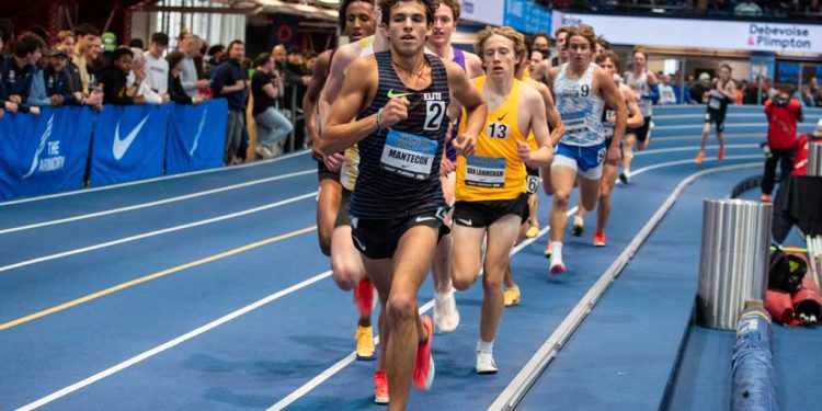 The 2026 NIKE Indoor Nationals: Five Take Aways on Day 2!