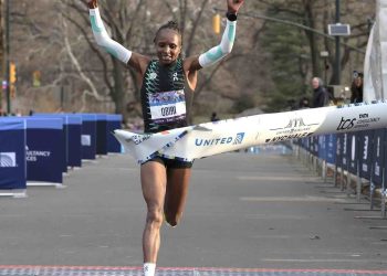 OBIRI, WILDSCHUTT EARN UNITED NYC HALF VICTORIES IN COLD CONDITIONS