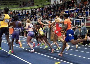 The Mixed Relay-Mixed Reactions
