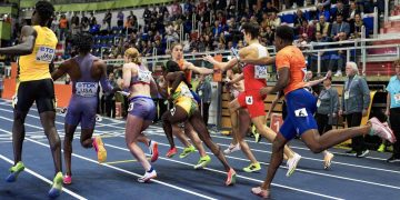 The Mixed Relay-Mixed Reactions