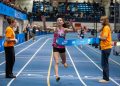 Records fall on Day 1 of the 2026 NIKE Indoor Nationals