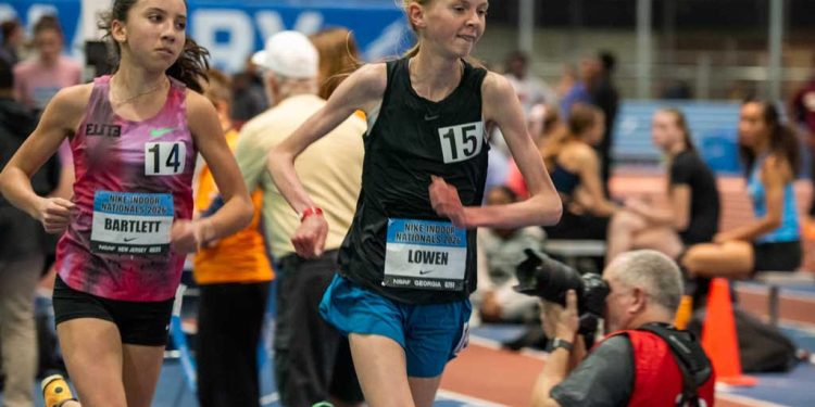 The 2026 NIKE Indoor Nationals, Five TakeAways from Day 1