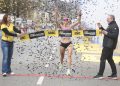 ADAC Marathon Hannover: Domenika Mayer runs European top time and smashes the course record