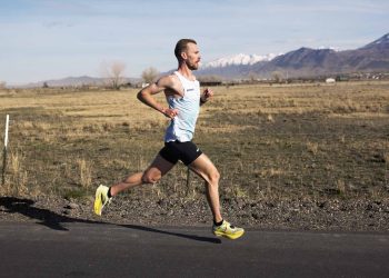 2026 Spring Middle Distance Training (800m-5,000m), Sunday,  April 5, 2026, Week 3 Day 7,  Sunday is a long day!