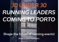 30 under 30 at European Running Business Conference 2026 ! Great Opportunity for the Sport’s Future Leaders and Trend Setters!