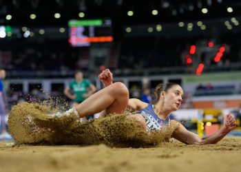 Molly Palmer: A Most Eventful Debut