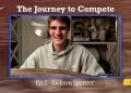 #TheJourneytoCompete, Episode 2, Jackson Spencer, Cross Country Champion, Looking to 2026 Outdoor Season!