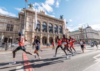 VIENNA CITY MARATHON ON 19th APRIL:  African favourites and hopes for a strong Austrian performance in Vienna