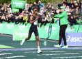 Yeman Crippa Claims Historic Victory on the Streets of Paris