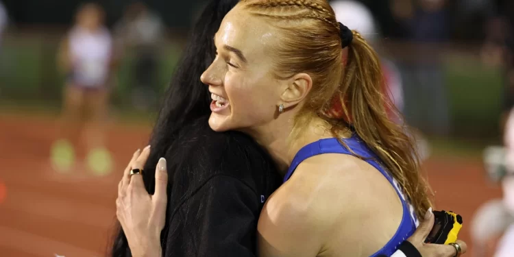 2026 Spring Middle Distance Training (800m-5,000m), April 15, 2026, Week 5 Day 3 an easy day for Wednesday.